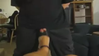 Ballbusting Homemade