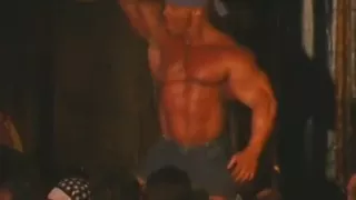 Hollibaugh Posing Live At Jimmy Z