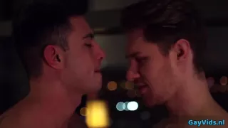 Anal, Sæd, Cumshot, Gay, Muskler