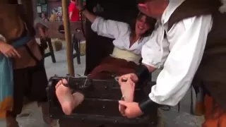 Tickle feet festival part 2