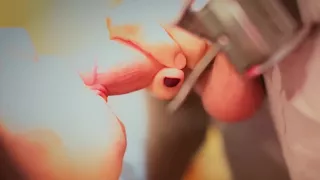 Alt Emo BBW Latina Deepthroat Swallow Part 2