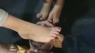 Natalia Brooke and friend