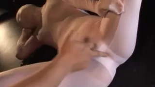 [Japan] Tickling zentai