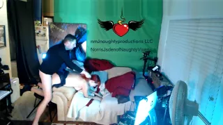 Spy cam of me fucking Sammantha Sweet