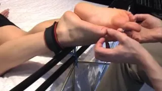 Fusskitzler Katharina DVD 1 Clip 4