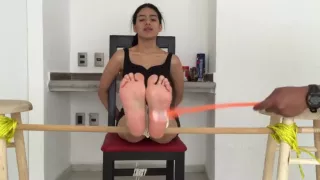 First Time Bastinado