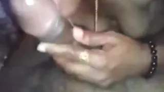 Indian Maid blowjob