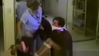 Tied Up And Gagged With Wifes Dirty Underwear