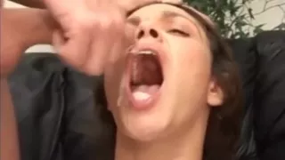 The Definitive Facial Cumshot Compilation #24