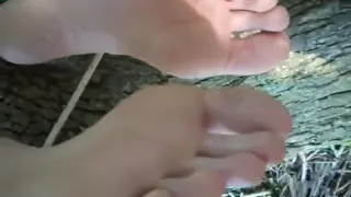 Noha, Fetiš, Gay, Mladé