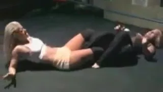 Lady v vs angel again