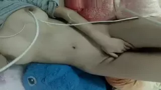 masturbation china girl videocall