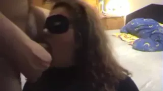 German BBW in body stocking loves piss and cum