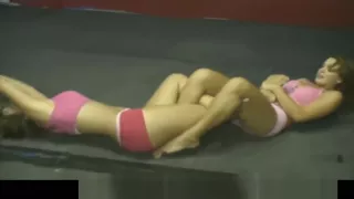 Blonde Frauen, Fetischsex, Fuss Fetisch, Lesbensex