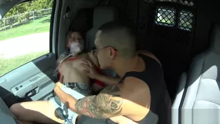 Rubber Bdsm Poor Callie Calypso.