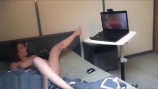 Quand je fais Ejac mes Fans en Cam