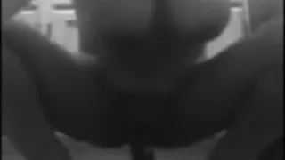 Big titty freak bitch fucks cucumber