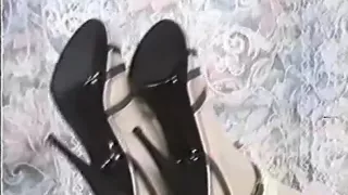 Excellent porn scene Bondage wild pretty one