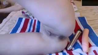 Fuck ass hole with my fingers)