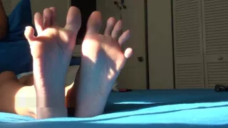 Latina Feet
