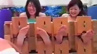 TP - Two Asians Tickled in Stocks