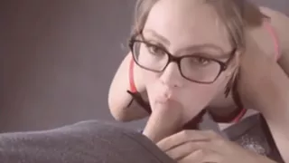 Fchang69_the2nd's amateur in glasses facials vol. 1 (headset audio)