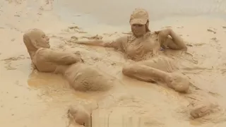 Mud Football