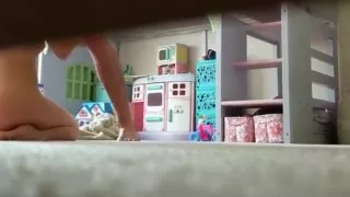 Hidden camera of her getting fucked by big cock