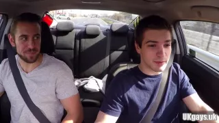 Big dick gay oral sex and cumshot