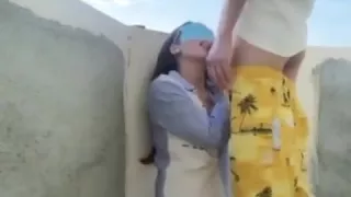 058- Chinese tuhao travel to sanya