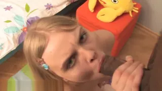 BBC Anal Teen: Lanny
