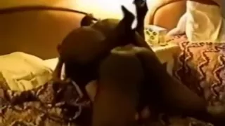 blonde mature in stockings creamed missionary by bbc