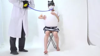 Balloon Fetish Video　風船フェチ