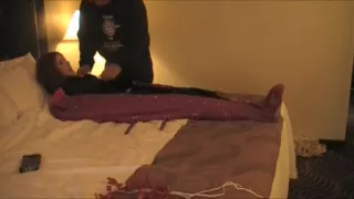 2018 sleepsack in rain suit