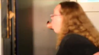 Playing At The Gloryhole