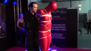 Crazy xxx video Bondage new , watch it