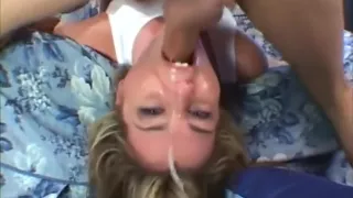 Really nice facefuck