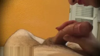 NATURAL BORN COCKSUCKER - Mega Oral Creampie Leaves Me Out Of Breath