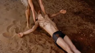 Horny adult scene straight exclusive