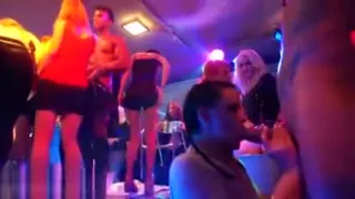 Teen Sluts Fuck At Orgy