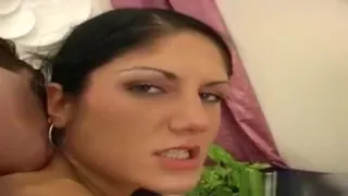 Now Sarah Twain Is A True Anal Queen. When The Script...