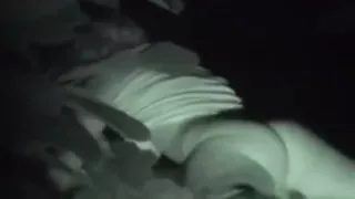 Coed Couple Gets Recorded