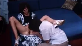 Linda From Deepthroat Gets Her Sweet Pussy Checked