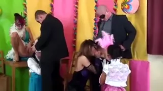 Golden Showering Group