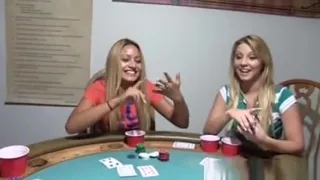 Playing A Hot Game Of 21 With College Kids