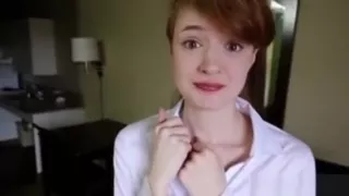 Pov Bekleidet Teeny Genagelt