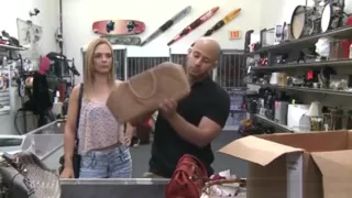 Her Purses Are Not Enough To Bail Her Out