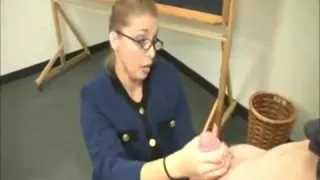 Public Jerker Student Matter Handled By Milf