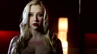 Blonde Lesbian Undresses