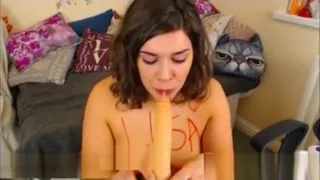 Private Webcam Supershow Present From My Girlfriend